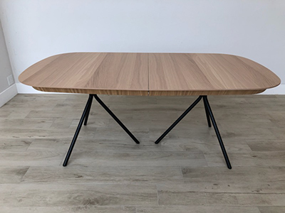 6）W1855×D1000×H740㎜<br />
×1