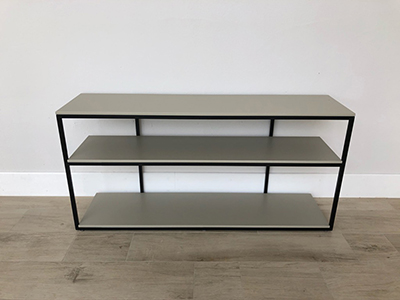 11）W1255×D320×H605㎜<br />
×1