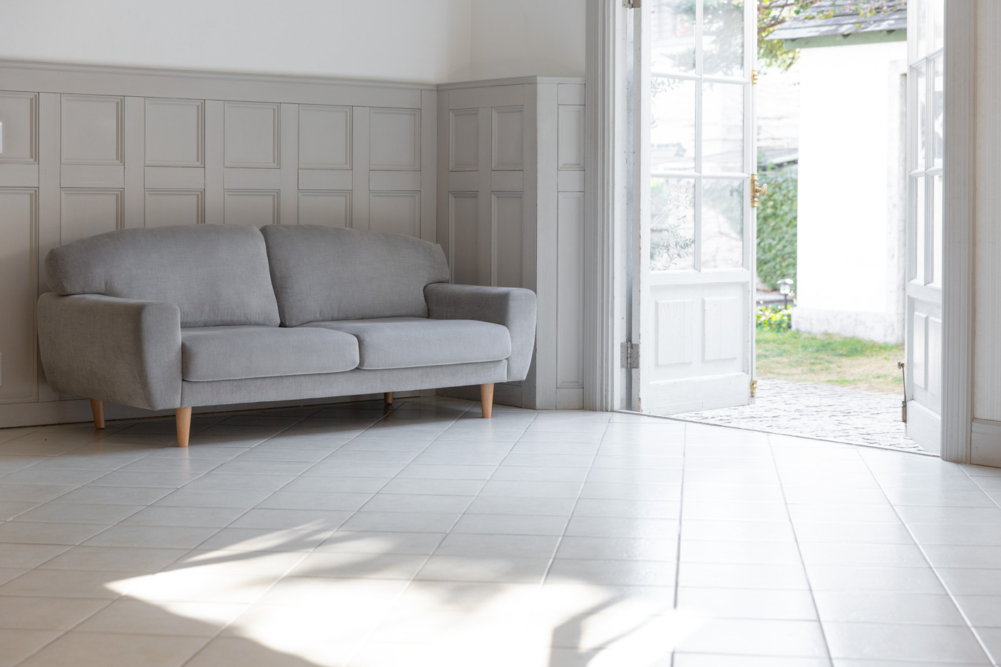 ソファ　リビング