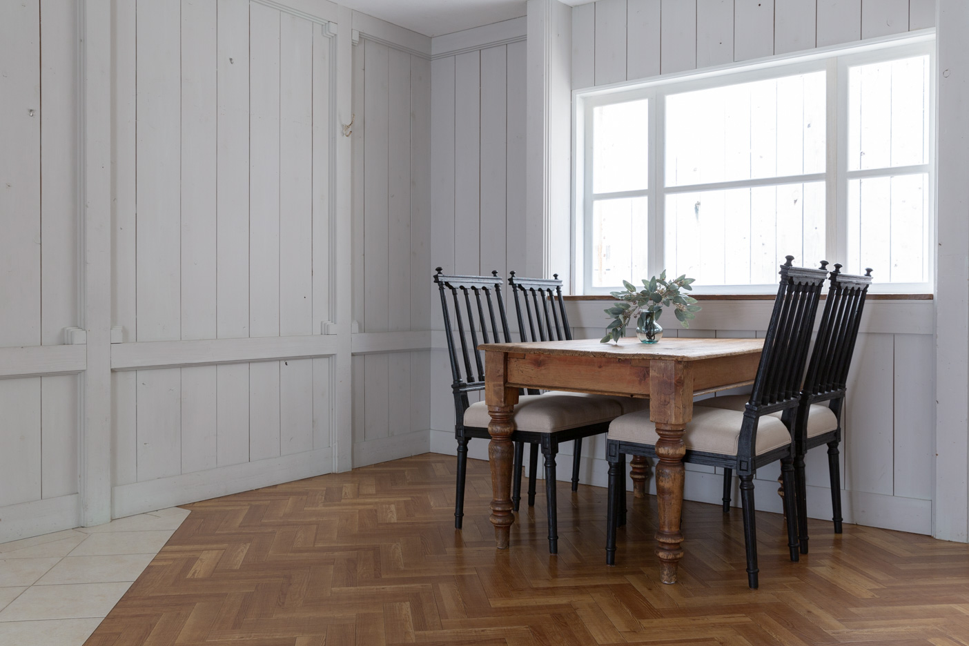 板壁　ダイニング